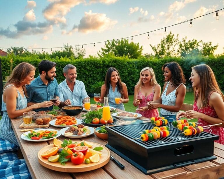 BBQ Ideen