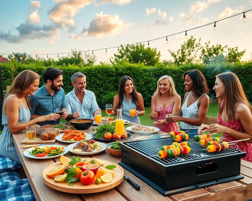 BBQ Ideen