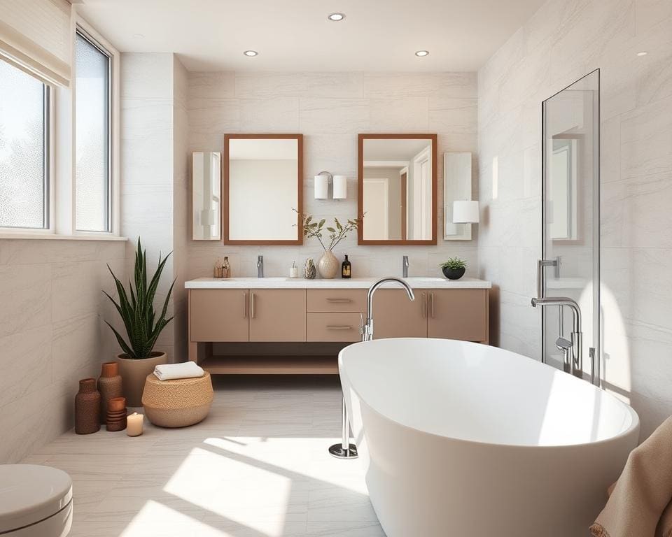 Badezimmer Renovierung