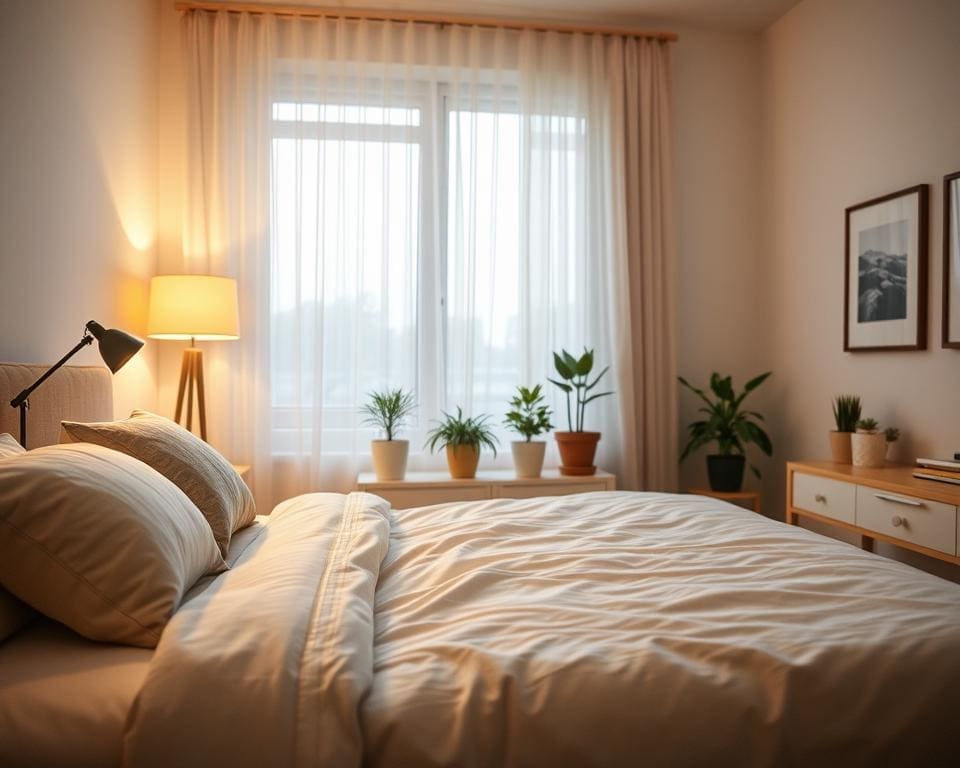 Beleuchtung Schlafzimmer