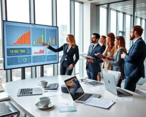 Datenanalyse Unternehmen