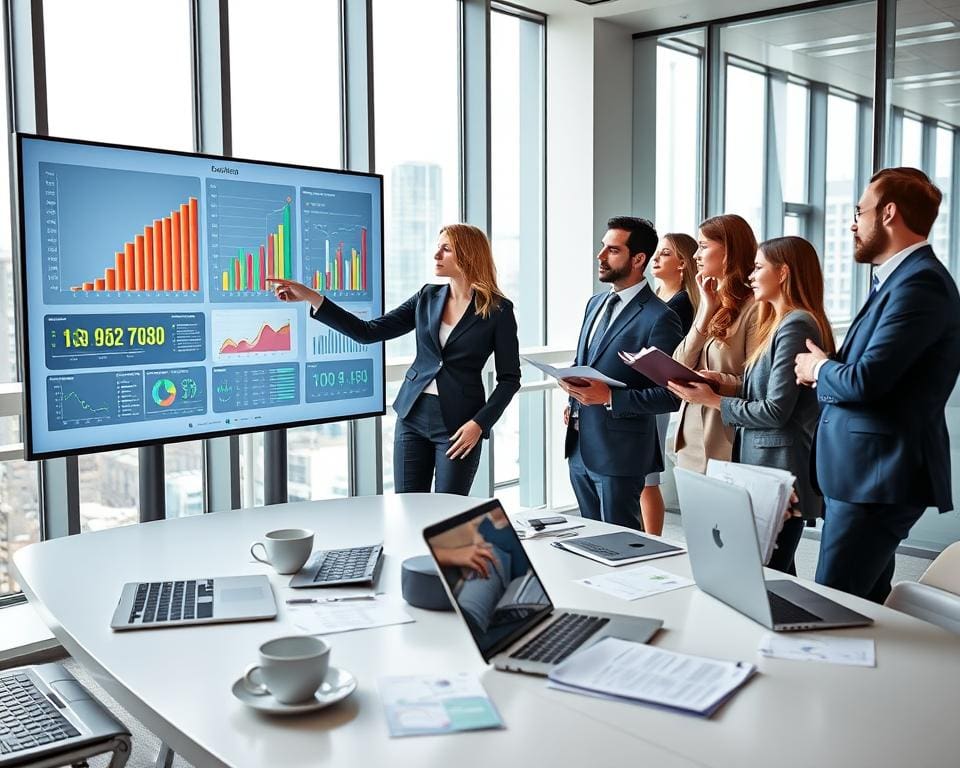 Datenanalyse Unternehmen