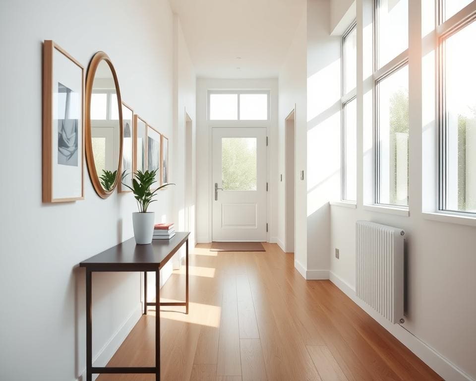 Flur modern