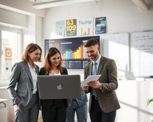Marketingdienstleistungen