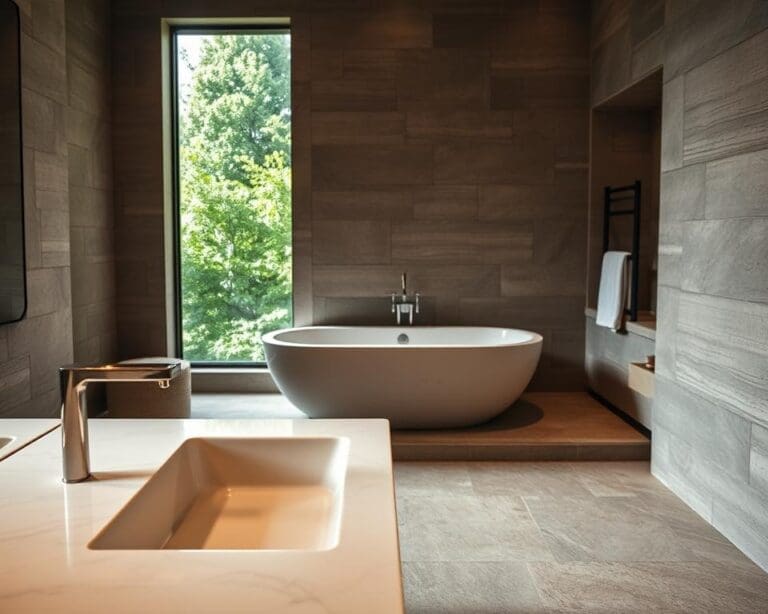 Naturstein Badezimmer