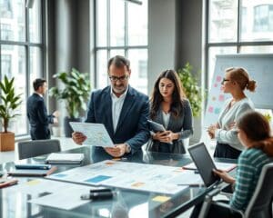 Prozessoptimierung Mittelstand