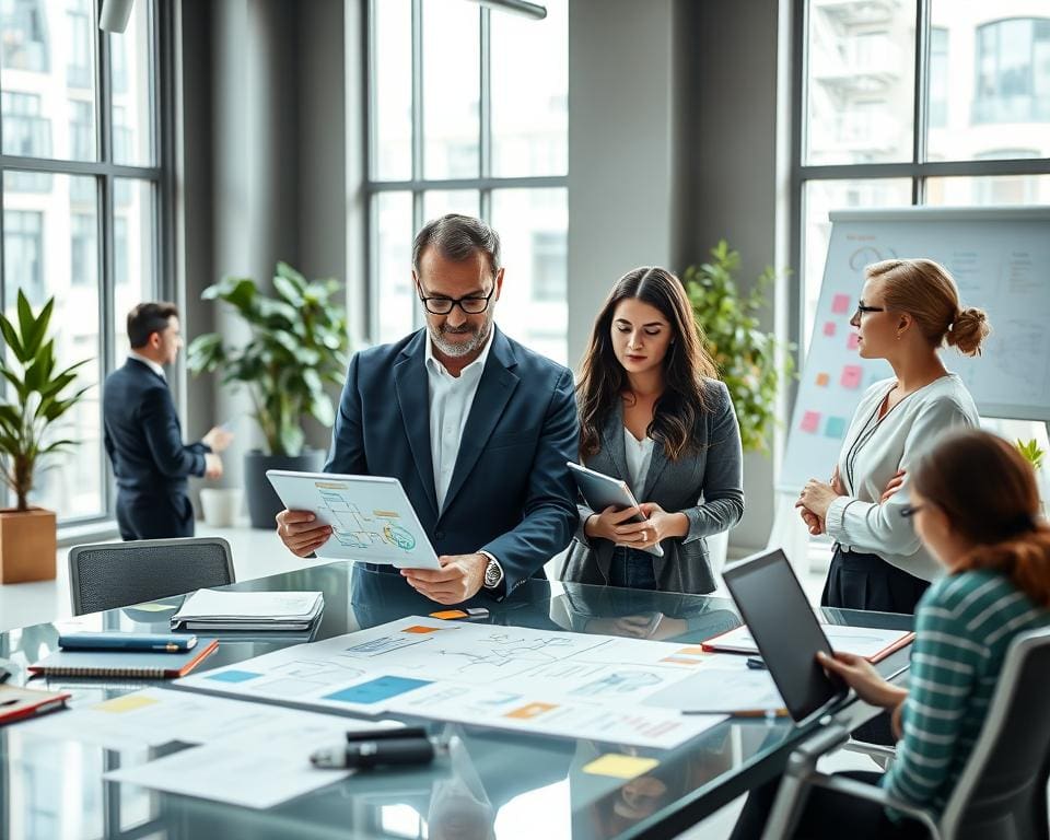 Prozessoptimierung Mittelstand