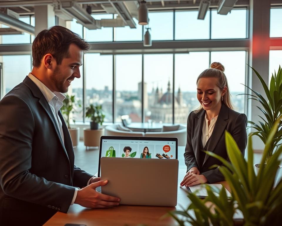 Shopify Agentur Linz