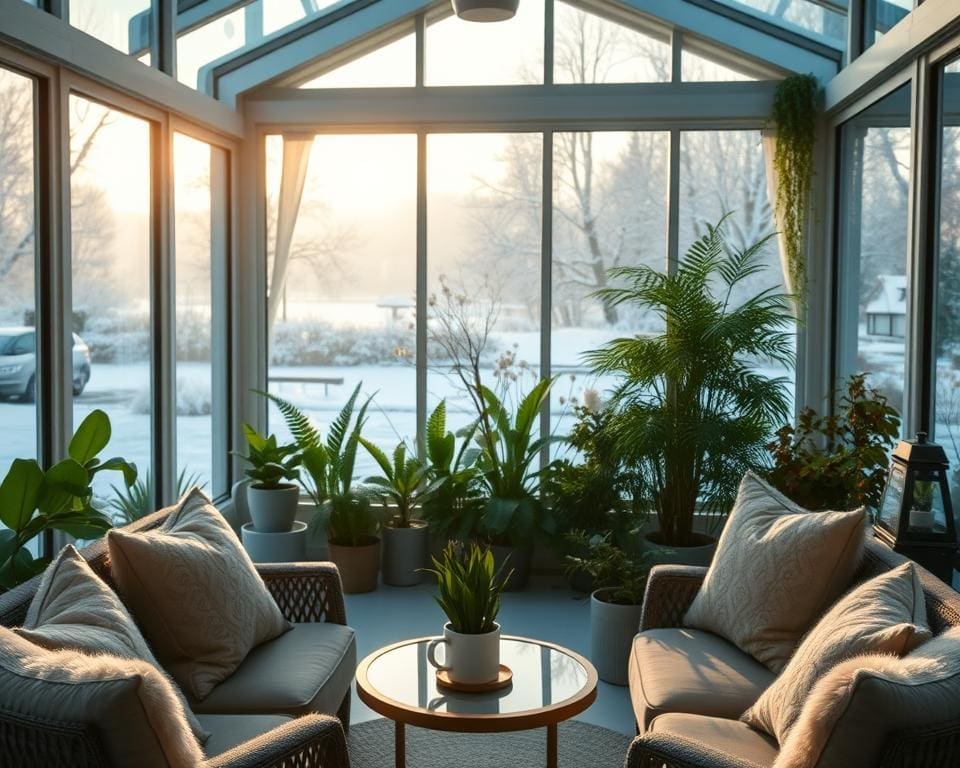 Wintergarten