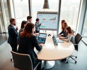 digitales Projektmanagement
