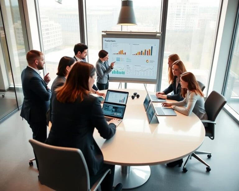 digitales Projektmanagement