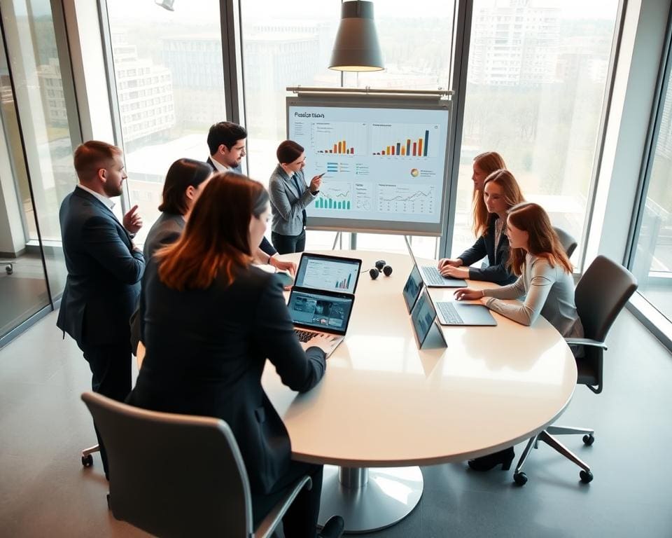 digitales Projektmanagement