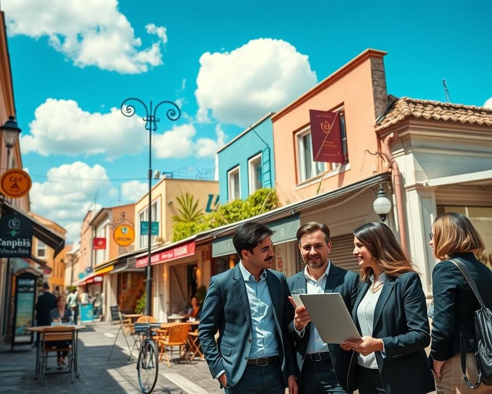 lokale Suchmaschinenoptimierung