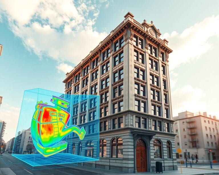 3D Laserscan Gebäude