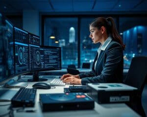 IT Forensik Unternehmen