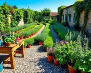 Kräutergarten