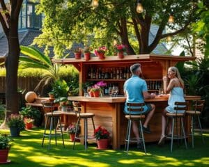 Outdoor Bar