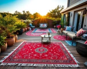 Outdoor Teppiche