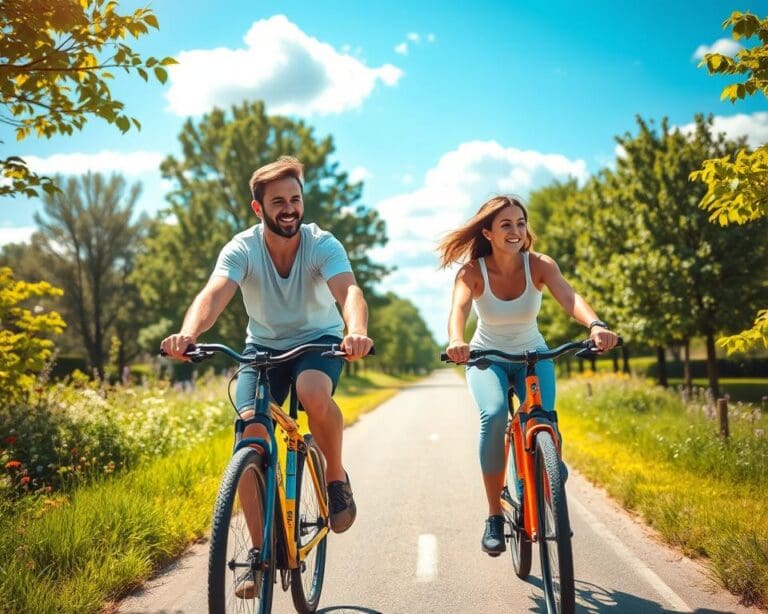 Radfahren