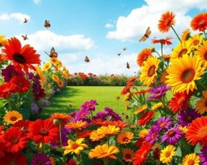 Sommerblumen