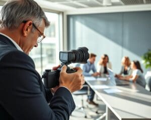 Unternehmensfotograf