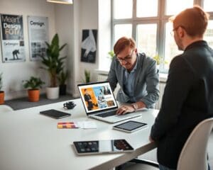Webdesigner