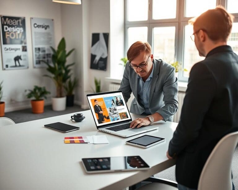 Webdesigner