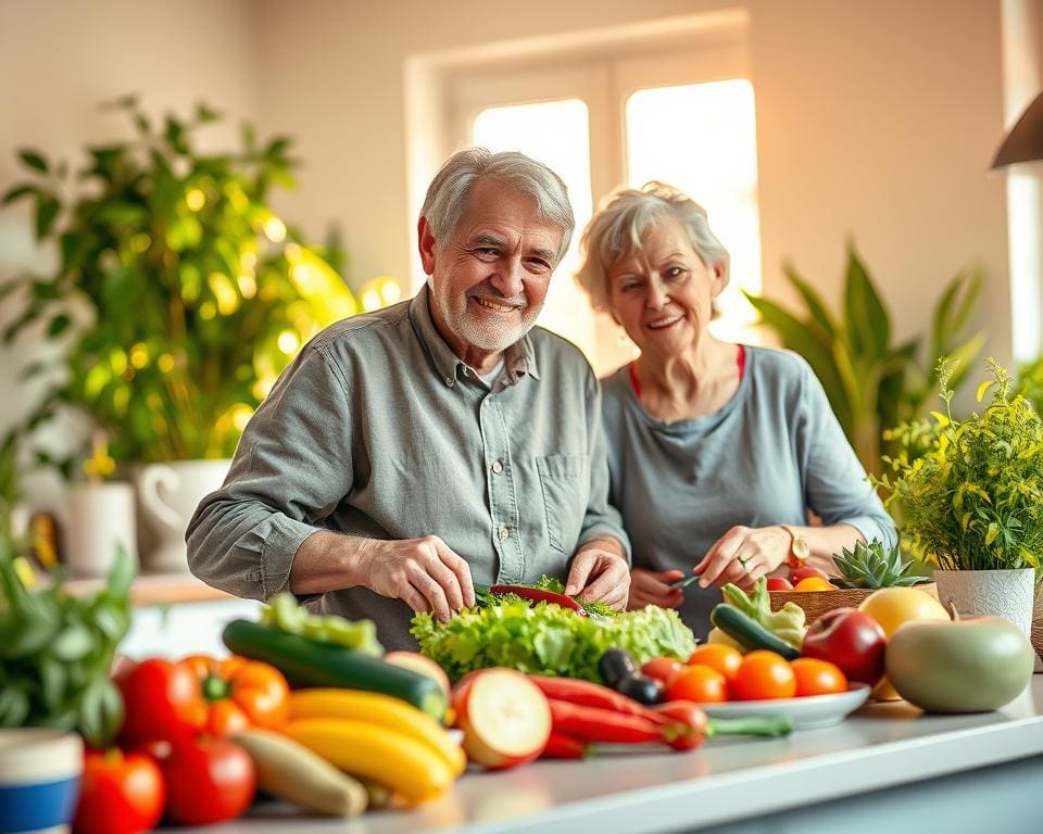 gesund altern