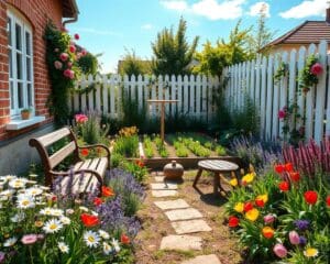 kleiner Garten