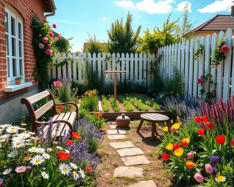 kleiner Garten