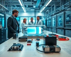 Batterietechnologie