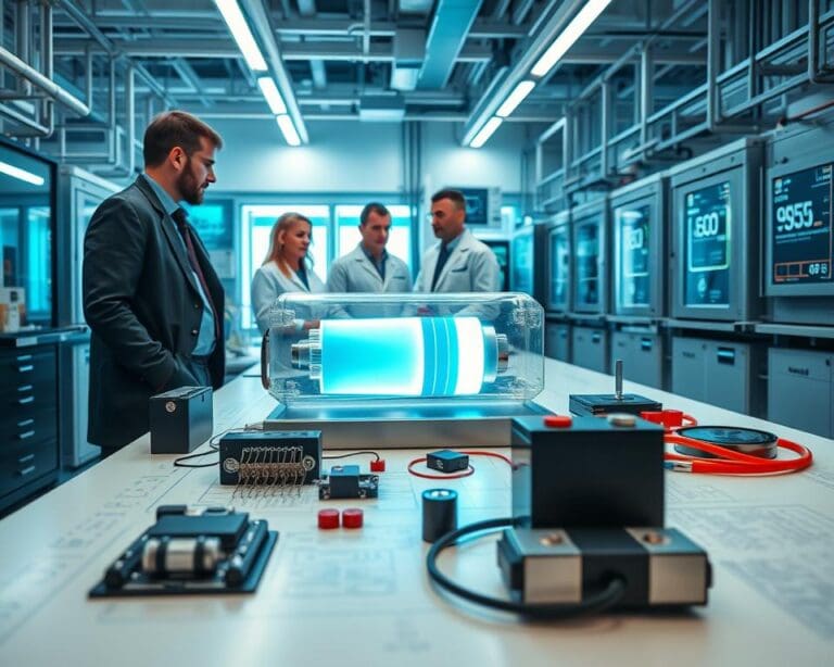 Batterietechnologie