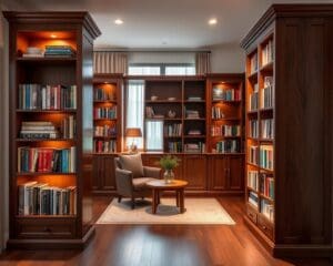 Bücherregal nach Maß