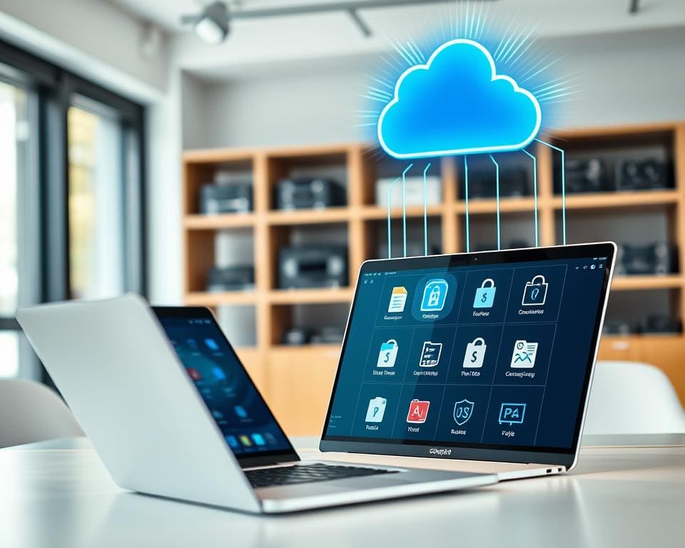 Cloud Speicher