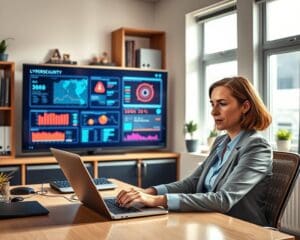 Cybersecurity Unternehmen