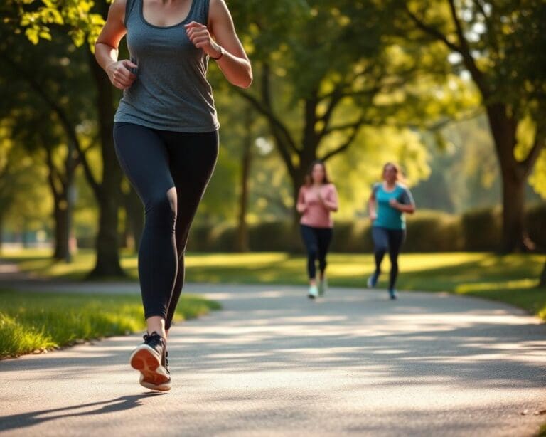 Lauftraining