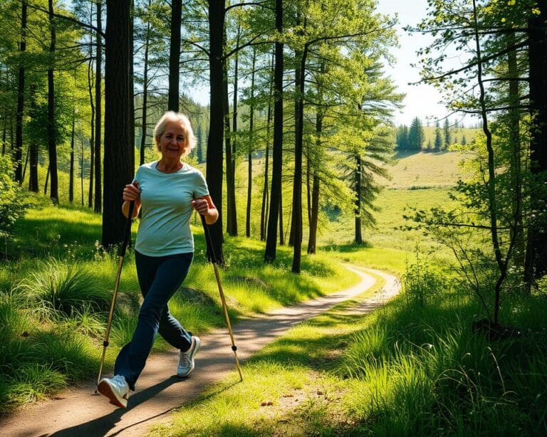 Nordic Walking