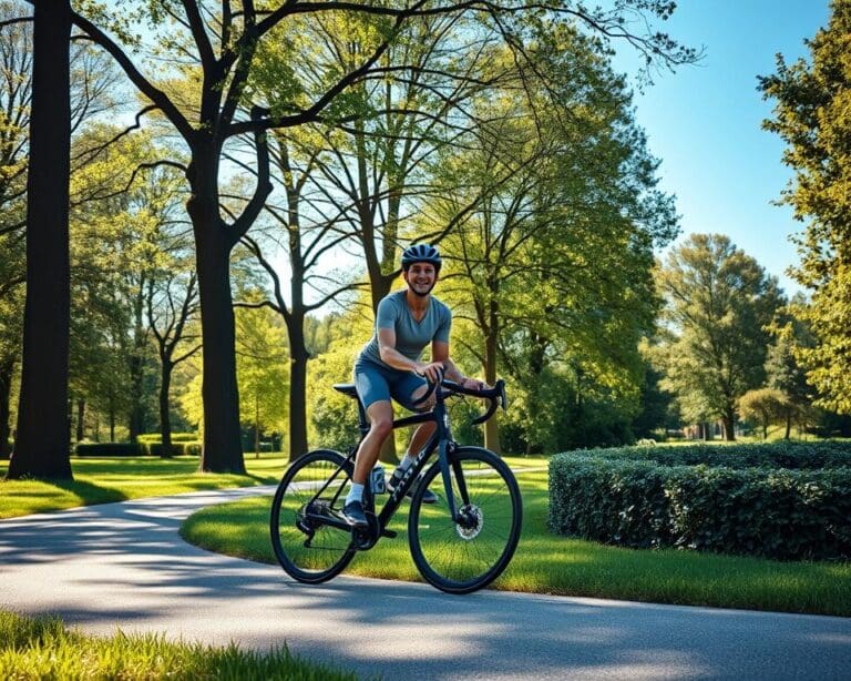 Radfahren