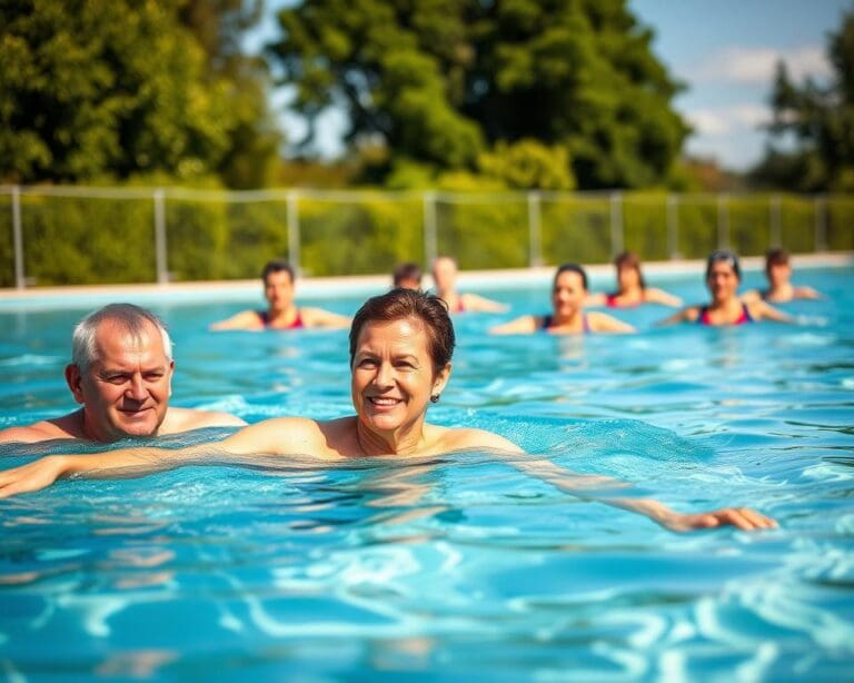 Schwimmen