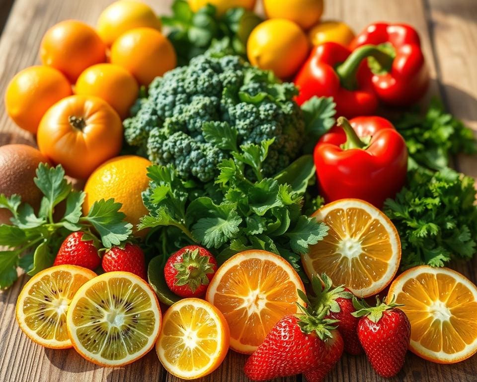 Vitamin C Lebensmittel