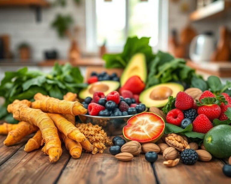 entzündungshemmende Ernährung