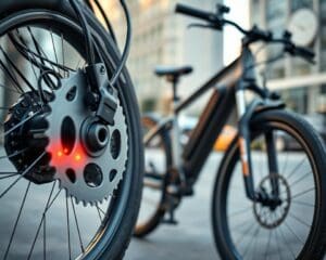 E Bike Technologie