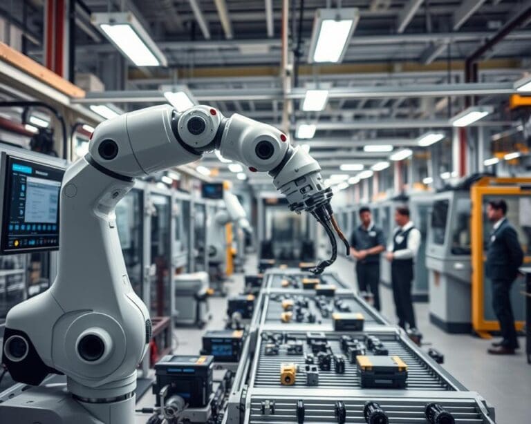 Industrieroboter