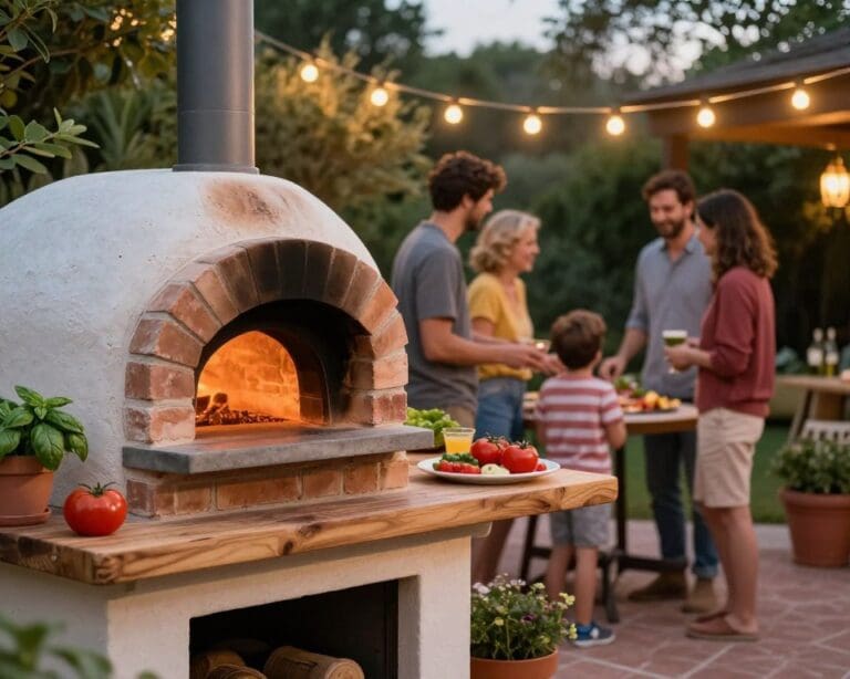 Pizzaofen