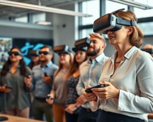 Virtual Reality Ausbildung