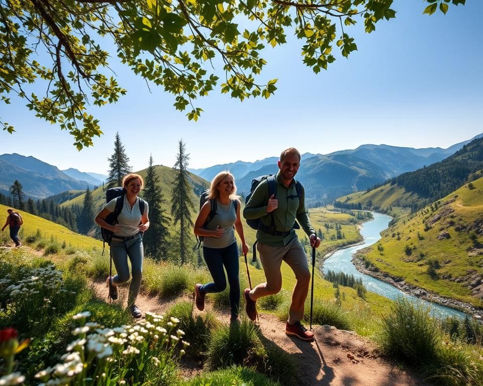 Wandern
