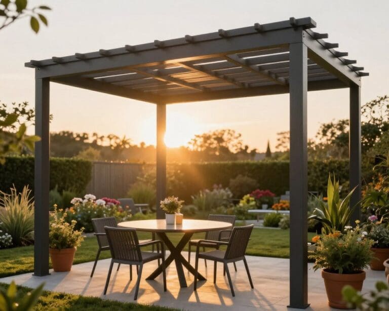 bioklimatische Pergola