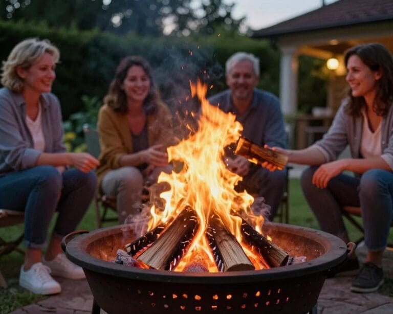 Feuerkorb