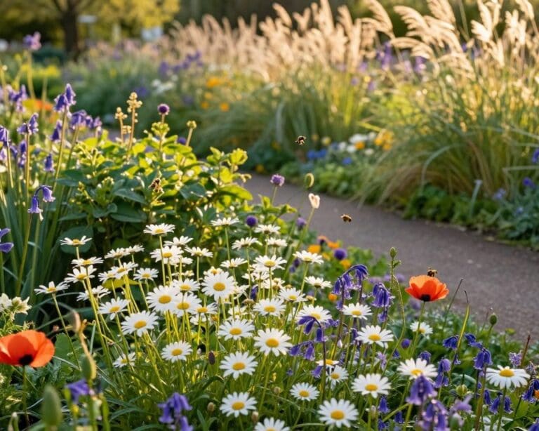 Wildblumen
